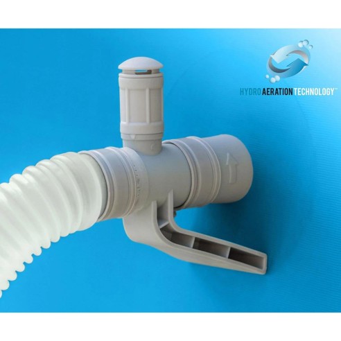 Басейн надуваем Easy Set 3.66х76 см с помпа и филтър INTEX