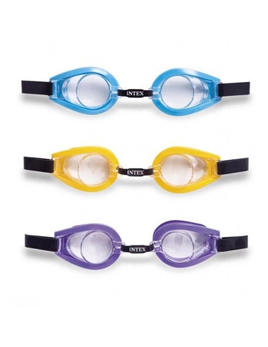 Детски очила за плуване Intex, възраст 8+-ds74042 - 1