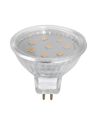 LED лампа MOBI LED- JCDR- 3W- 200LM- 230V- G5.3- 4000K - 1