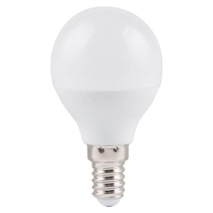 LED лампа MAX LED- 8W- 806LM- E14- 6400K-Ø45 - 1
