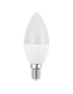 LED лампа MAX LED- 8W- 806LM- E14- 6400K-Ø37