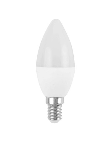 LED лампа MAX LED- 8W- 806LM- E14- 6400K-Ø37 - 1