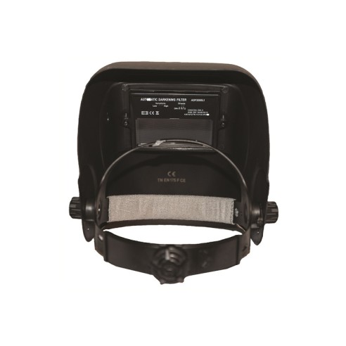 Заваръчен фотосоларен шлем Raider - 1