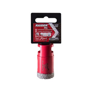 Боркорона DIAMOND DRY M14 Ø35мм - 1