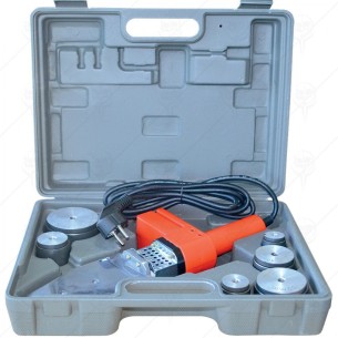 Поялник за полипропиленови тръби 800W с 6 глави RTR PREMIUM - 1 2