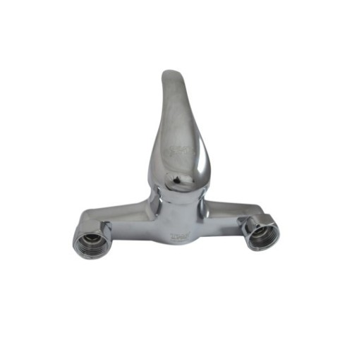 Смесител за мивка стенен -   "АКВАРИУС" - 2