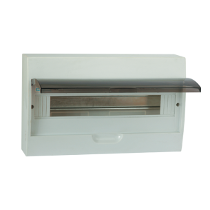 Апартаментно ел. табло открит монтаж ТАП 4 - 1