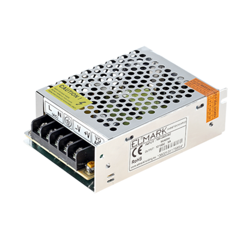 Ел. трансформатор SETDC360 драйвер 360W 230VAC/12VDC - 1