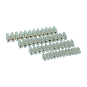 Лустер клема TBH 20A сечение на проводник до 10мм² - 1