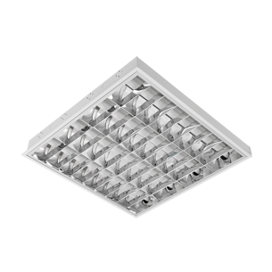 Осветително тяло LENA-V LED 4X9W 6200K вграден монтаж тип V - 1