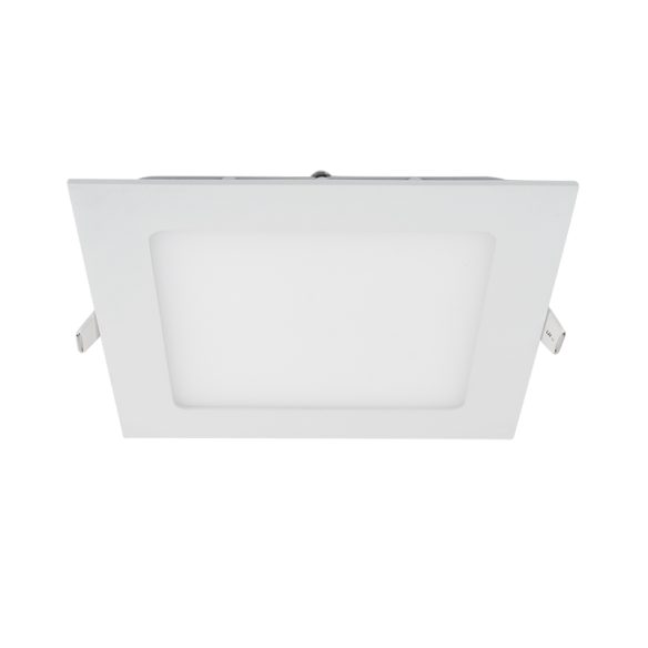 LED панел квадрат вграден монтаж 18W 4000K - 1