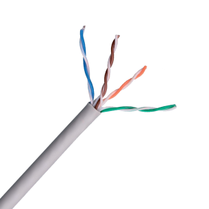 Мрежов кабел UTP-CAT5E 4X2X24 AWG - 1