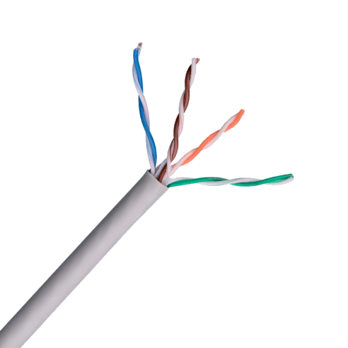 Мрежов кабел UTP-CAT5E 4X2X24 AWG - 1