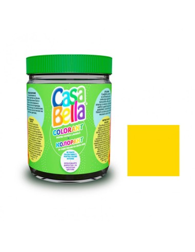 Колорант Casa Bella - 200мл - жълт - 1