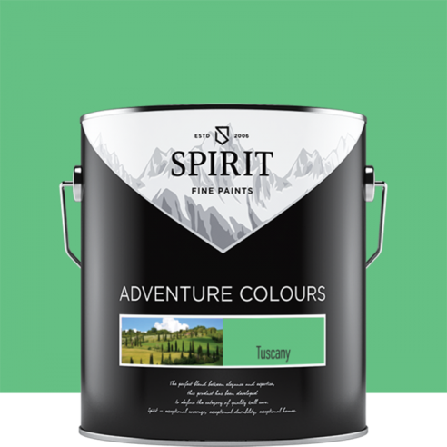 Боя за стени Spirit Adventure Colours - 2.5 л - TUSCANY - 1