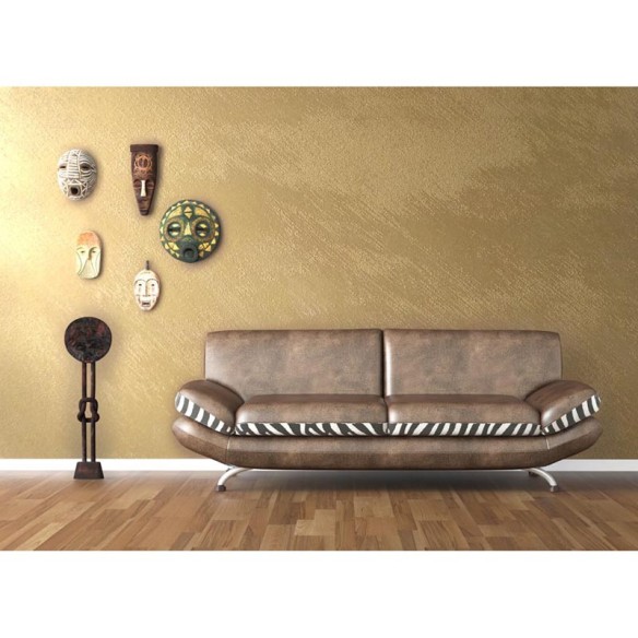 Интериорна боя с перли Spirit Effect - Modena GOLD - 1 л. - 2
