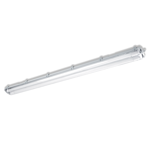 Осветително тяло BELLA LED 2X18W (1200mm) 6200K-6500K IP65 - 1