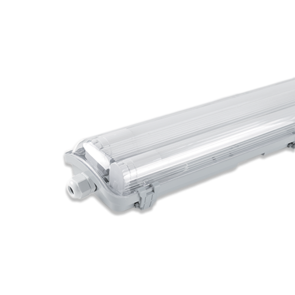 Осветително тяло BELLA LED 2X18W (1200mm) 6200K-6500K IP65 - 2