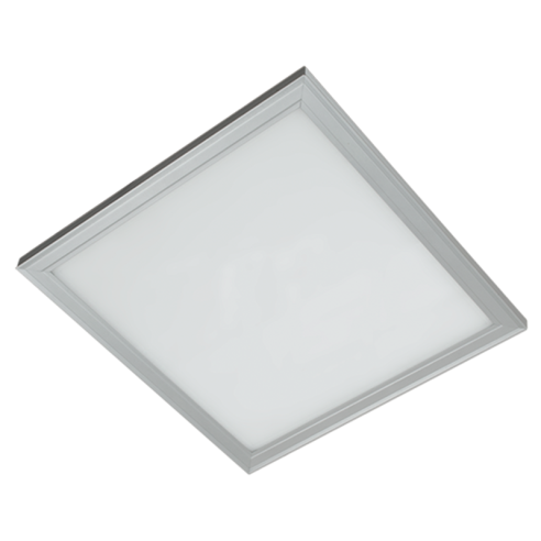 LED панел квадрат 48W бял 595/595 мм - 1