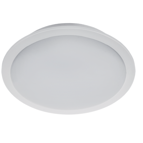 LED панел кръгъл 10W 4000K Ф150 IP65 - 1