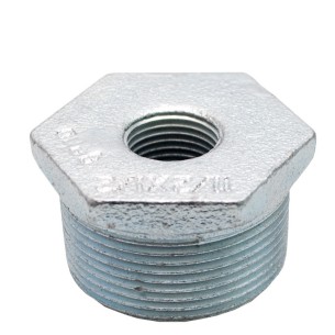 Вътрешно редуктивен нипел (ВРН) 1/2"М x 3/8"Ж - 1