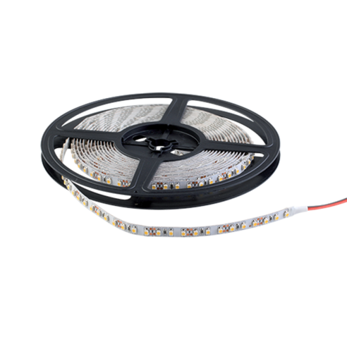 LED лента LED600 3528 12V/DC IP20 120 бр./м топло бял - 1