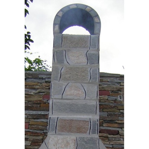 Въздуховод за барбекю Стандарт