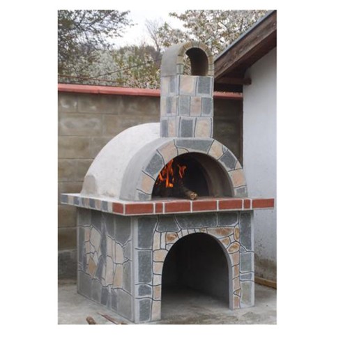 Въздуховод за барбекю Стандарт