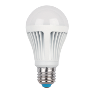 LED лампа димируема A60 35 SMD2835 10W E27 230V бяла - 1