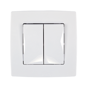 Ключ CITY СХ.5 бял, металик - 1