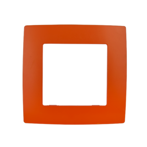 Панел CITY единичен, оранжев - 1