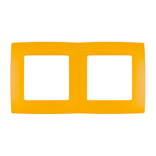 Панел CITY двоен, жълт - 1