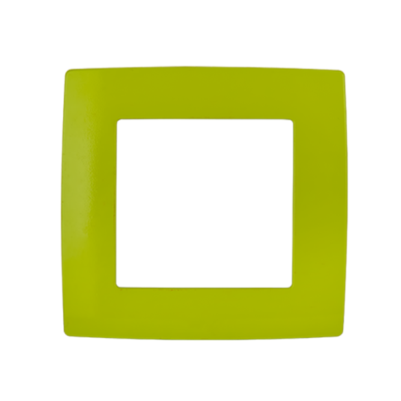 Панел CITY единичен, зелен - 1