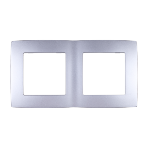 Панел CITY двоен, сив - 1