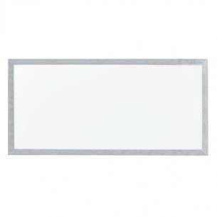 LED панел за вграждане/Армстронг/ 60х30 24W 220V 4000K хром - 1