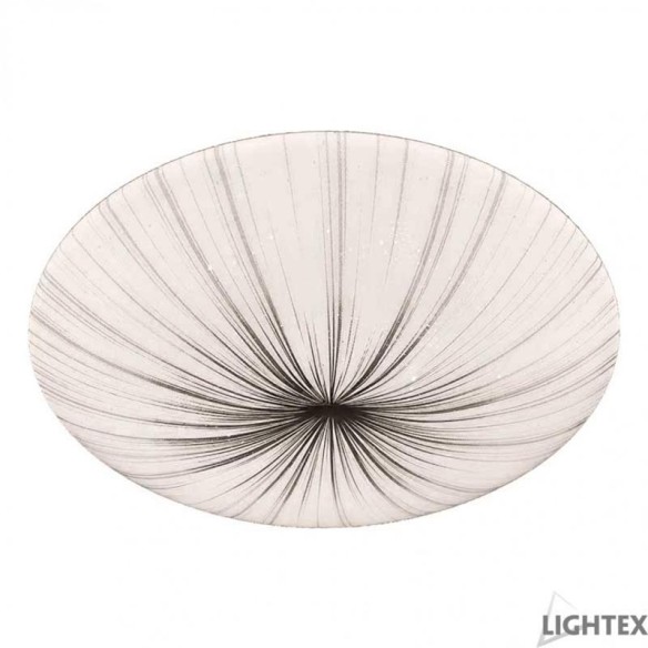 LED плафон FIONA 24W 4000K Ф300 Lightex - 1