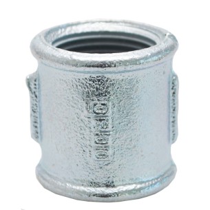 Поцинкована муфа 1 1/2" - 1
