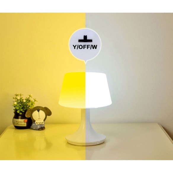 LED настолна лампа SET димируема- 2.5W, 5V - 2