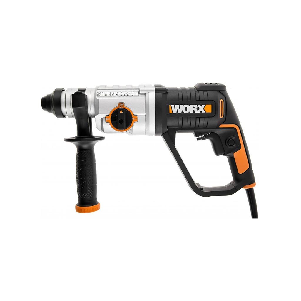 Перфоратор със SDS-Plus WORX WX339 / 800W на изгодна цена dshome