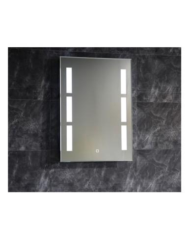 Огледало за баня ЕКА с LED осветление и TOUCH SCREEN - 1