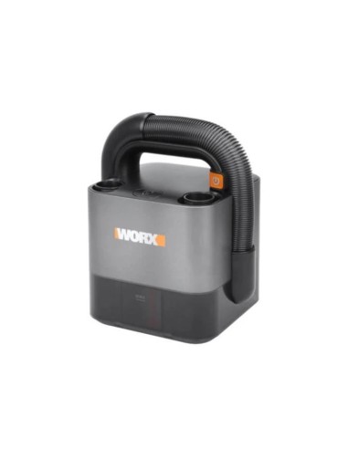 Акумулаторна прахосмукачка за кола Worx WX030.9 20V Solo - 1