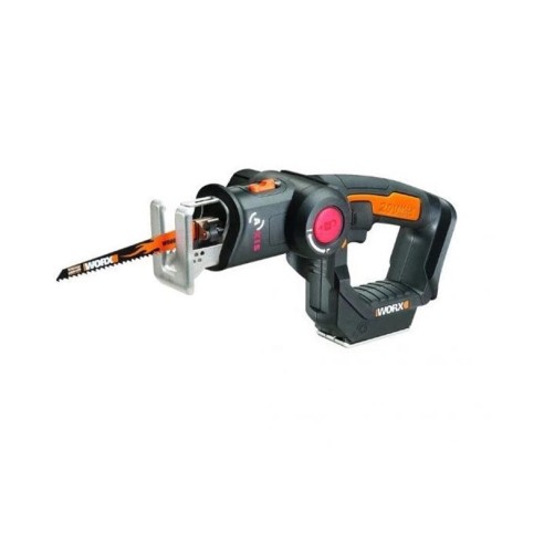 Акумулаторен прободен-саблен трион WORX WX550.9 / 20 V - 1