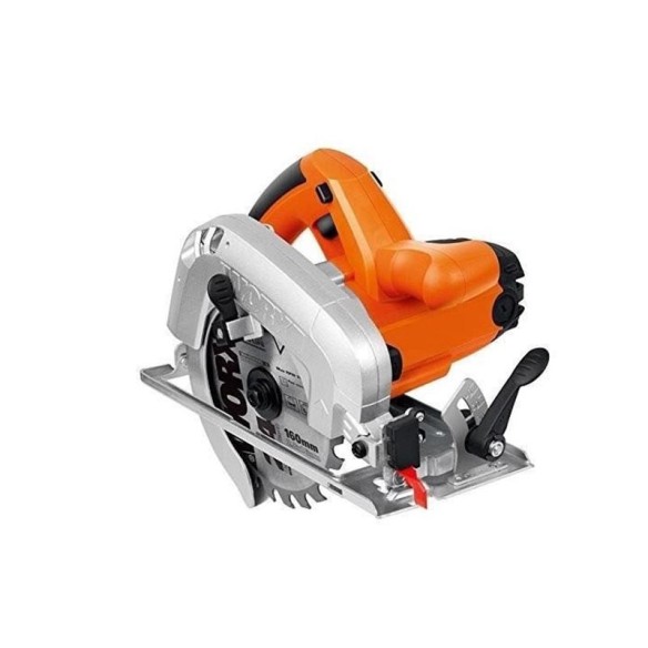 Циркуляр WORX WX425 / 1 200W, Ø 160 мм , 5 000 min-1 / - 1