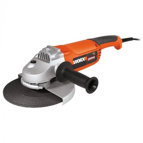 Ъглошлайф WORX WX23AG.2 2300W, 230 mm - 1