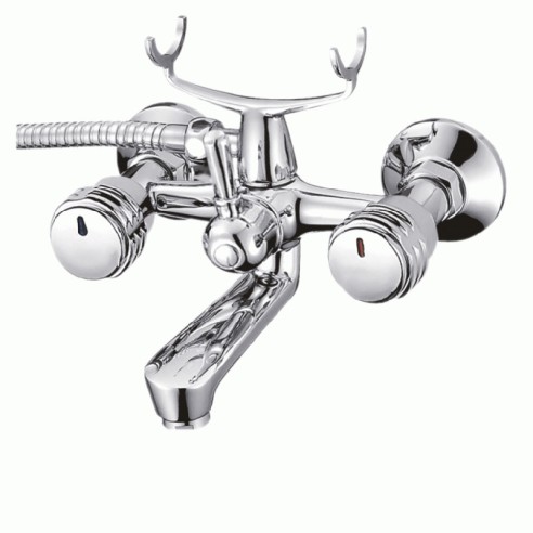 Смесител за вана и душ Куик - 1