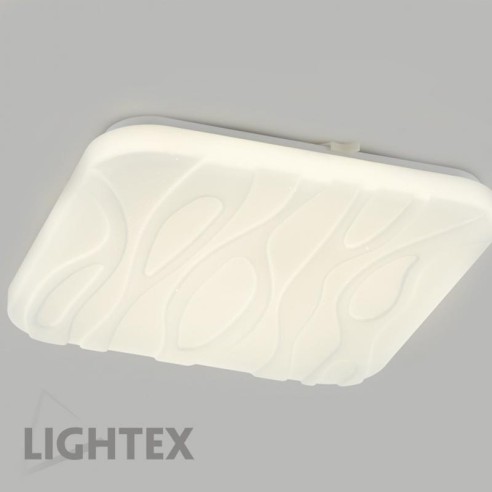 LED плафон LUCAS 32W 4000K 430x430 мм Lightex