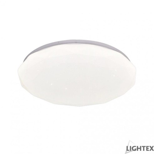 LED плафон DIAMOND 12W 4000K Ф260mm IP44 - 2