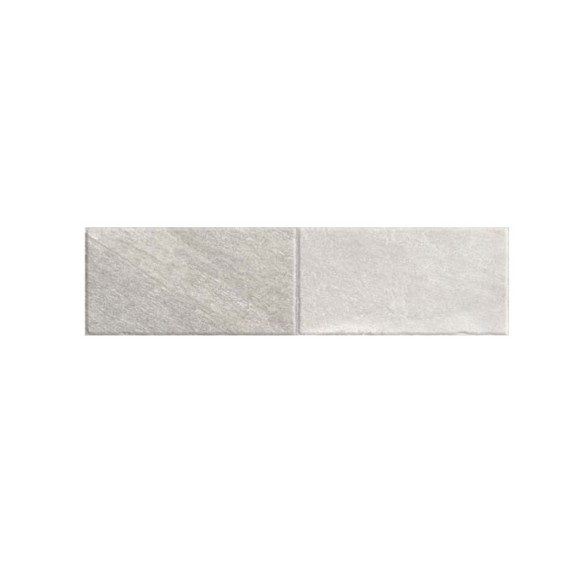 KAI гранитогрес Сантана микс грей 15.5x60.5 см 9357 - 2