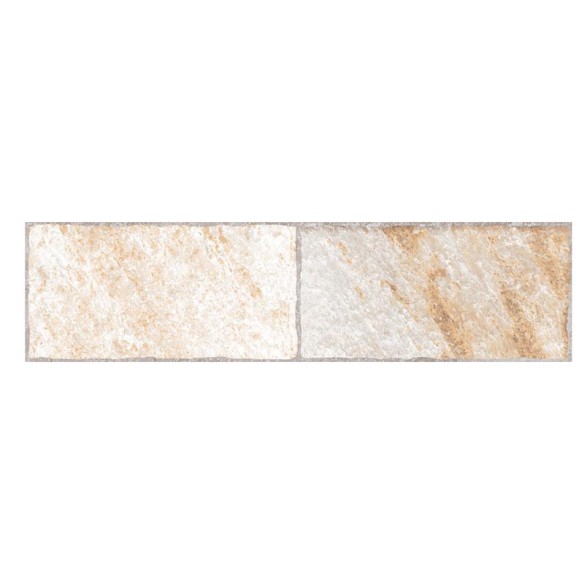 KAI гранитогрес Кастра бежов 15.5x60.5 см 9298 - 2