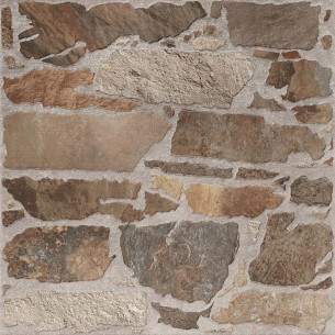 KAI гранитогрес Ливорно кафяв 45x45 см 9773 - 1 2